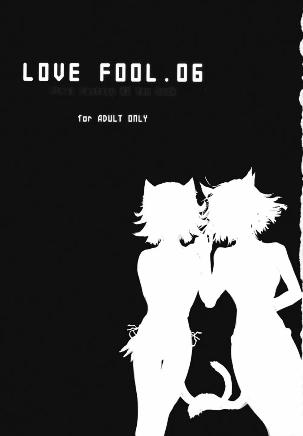 Final Fantasy Xi,LOVE FOOL.06 [Japanese][第2页]