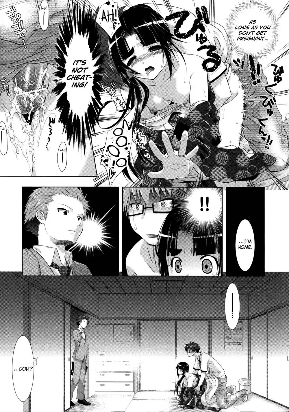 Original,Manjiru Torotoro Ch. 1-5 [English][第63页]