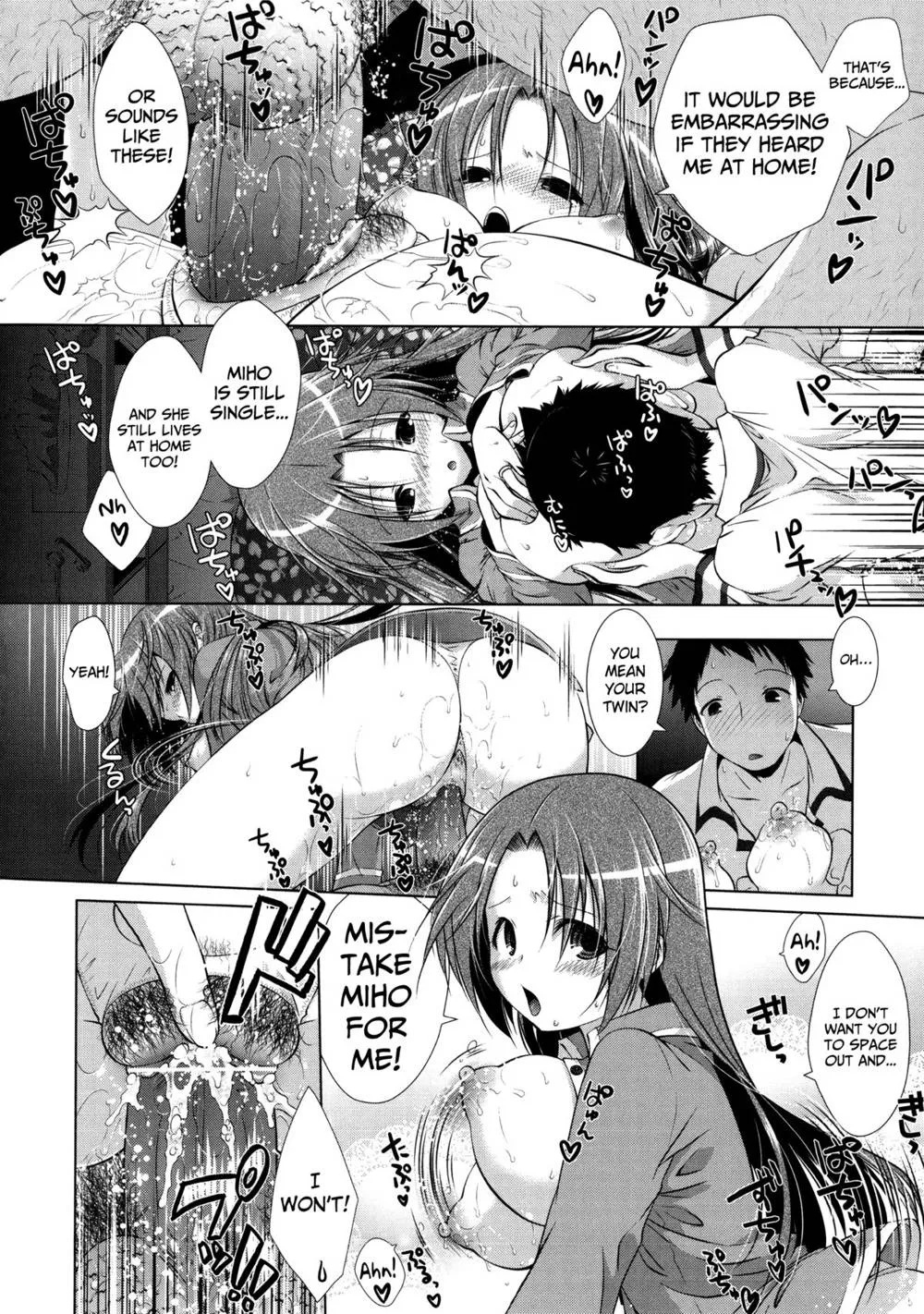 Original,Manjiru Torotoro Ch. 1-5 [English][第70页]