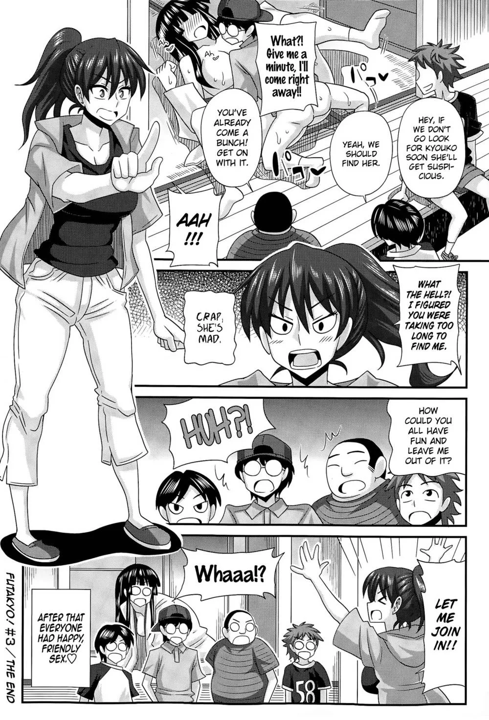 Original,FutaKyo!#3 [English][第24页]