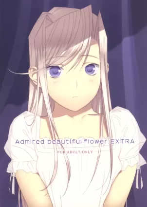 Admired Beautiful Flower.EXTRA [Japanese]