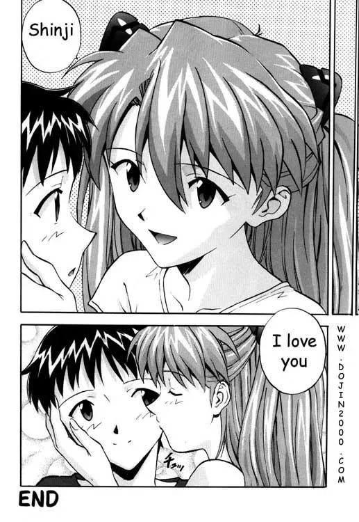 Neon Genesis Evangelion,R [English][第13页]