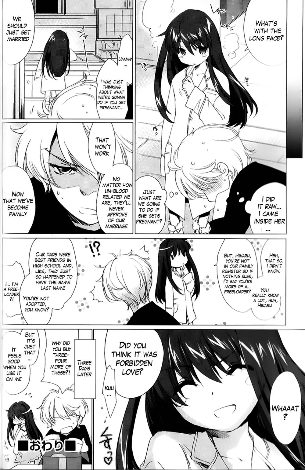 Original,Ane Zukushi Ch. 1-3 [English][第73页]