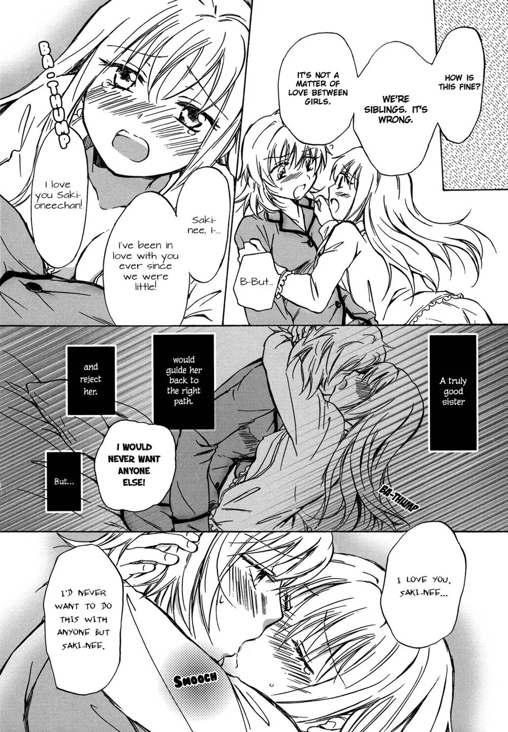 Original,Secret Sweet Night [English][第10页]