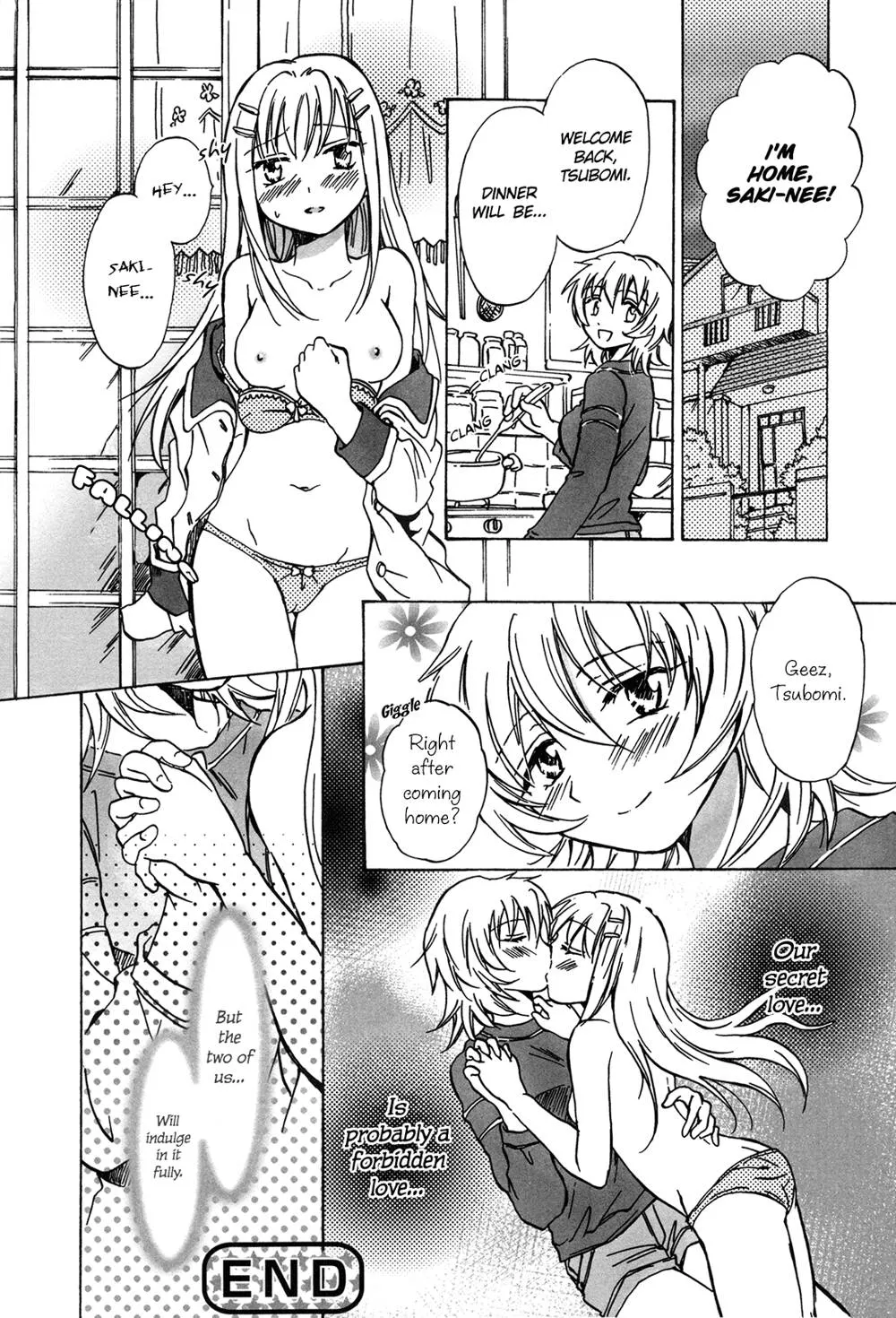 Original,Secret Sweet Night [English][第16页]