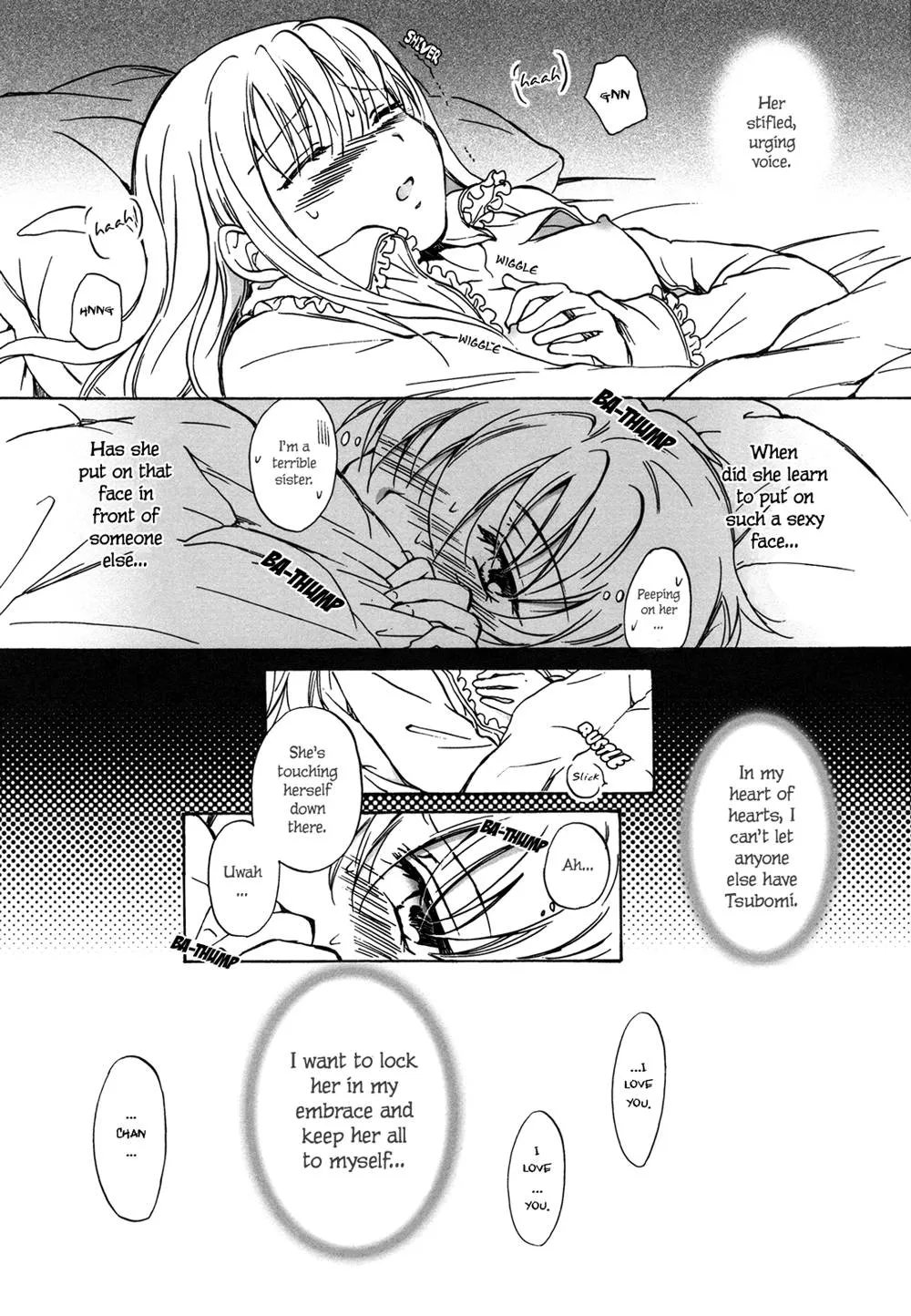 Original,Secret Sweet Night [English][第6页]