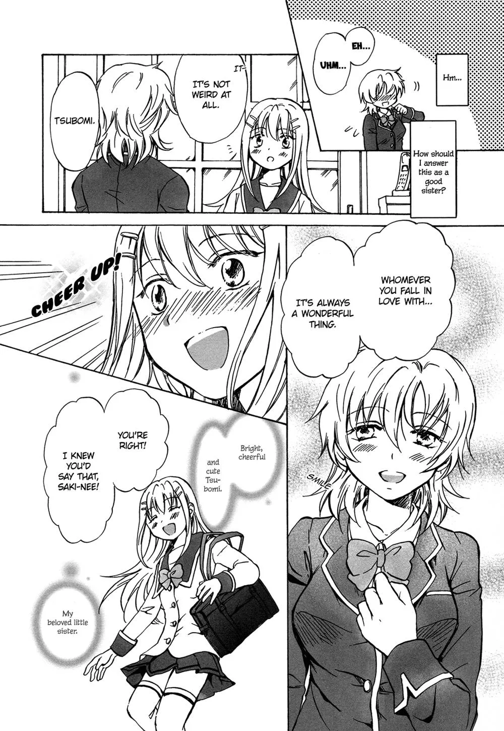 Original,Secret Sweet Night [English][第4页]