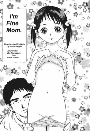 I'm Fine Mom [Japanese]