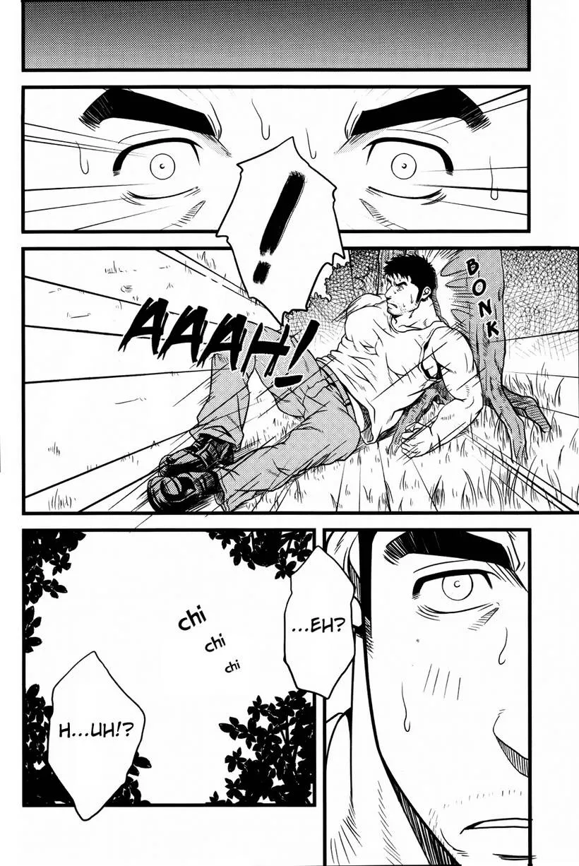 Original,YELLOW OVER DRIVE [English][第21页]