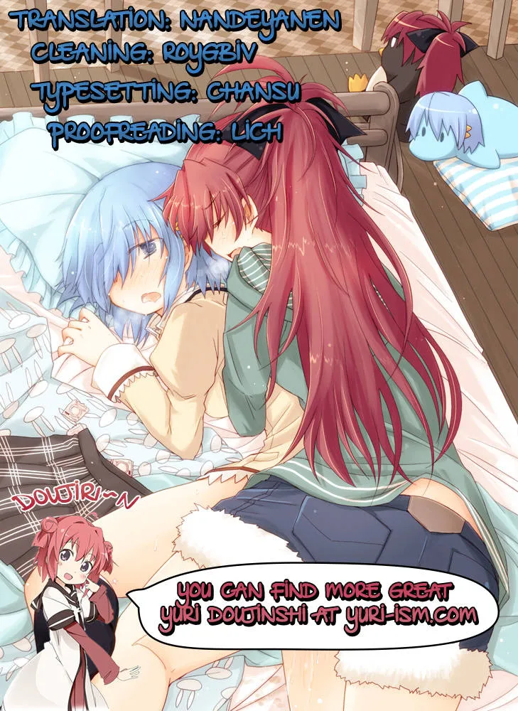 Puella Magi Madoka Magica,It's Lonely To Masturbate By Yourself [English][第14页]