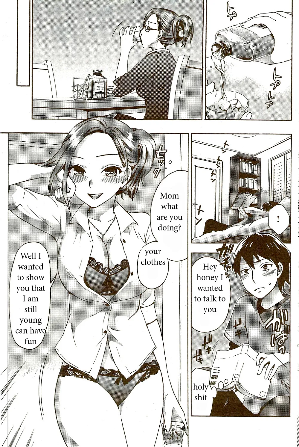 Original,Helping Around The House [English][第3页]