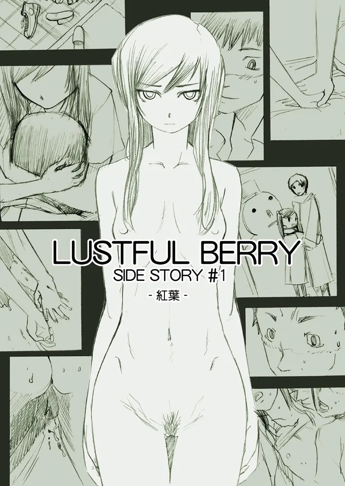 Original,LUSTFUL BERRY [Japanese][第2页]