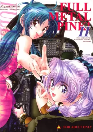 Full Metal Pink! II [English]