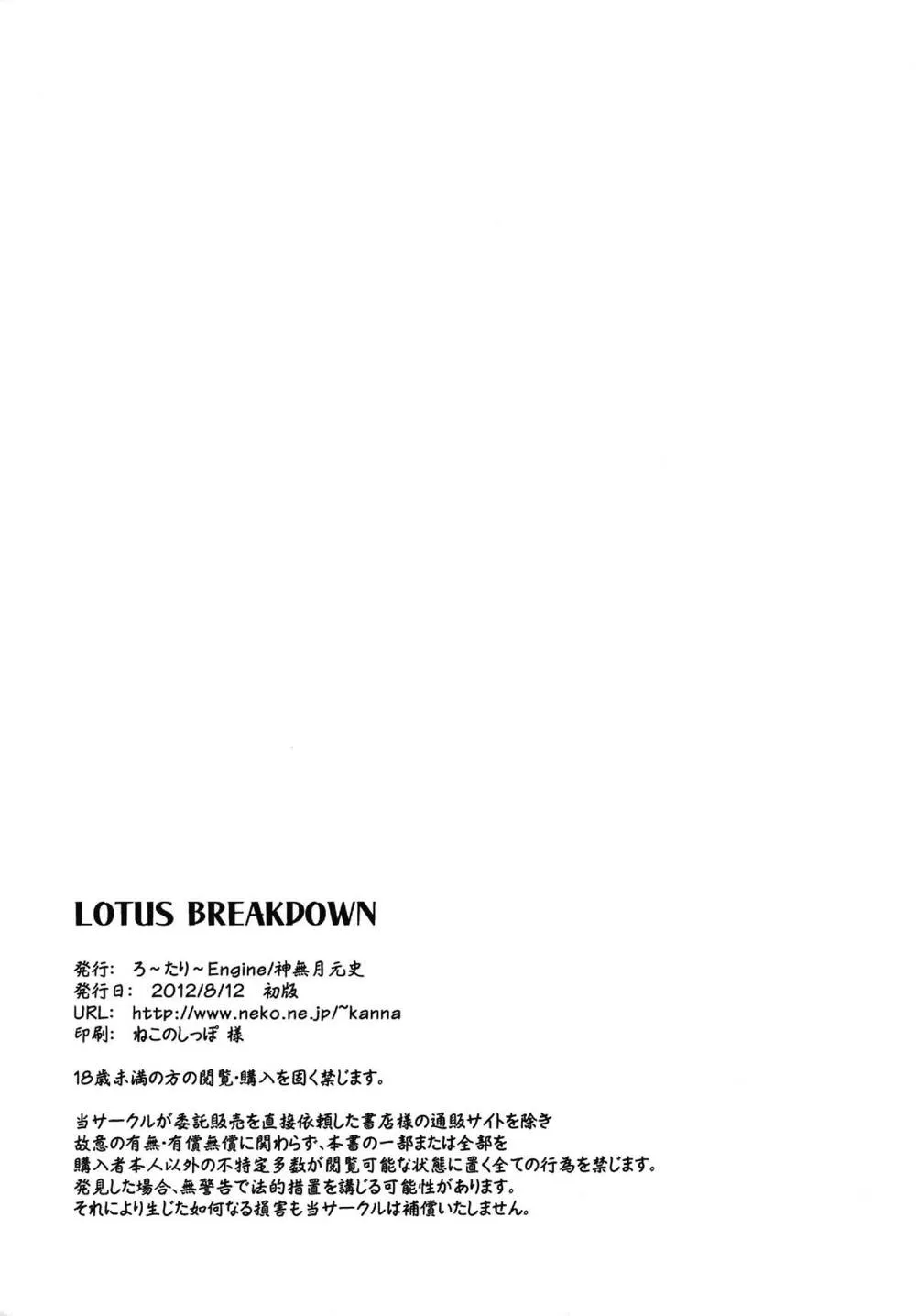 Accel World,LOTUS BREAKDOWN [Japanese][第42页]