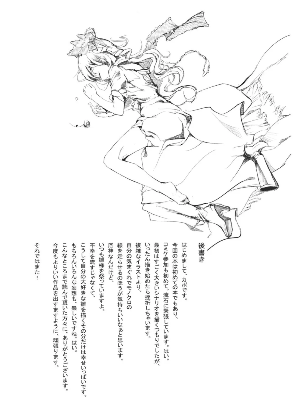 Touhou Project,Borderline [Japanese][第21页]