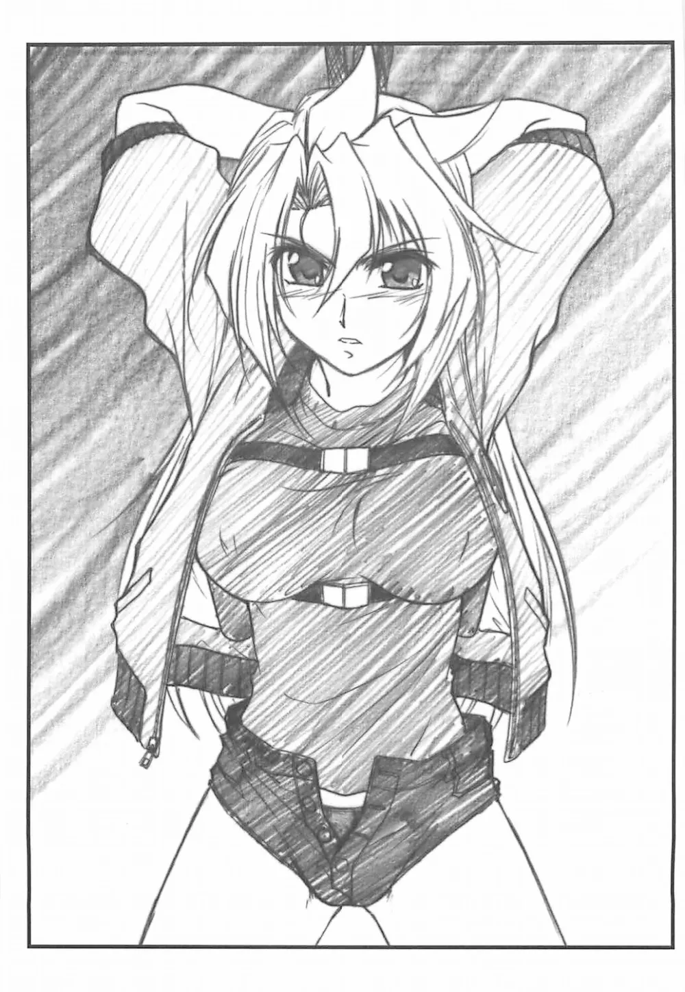 MadlaxMahou Sensei Negima,Astral Bout Ver. 12 [Japanese][第46页]