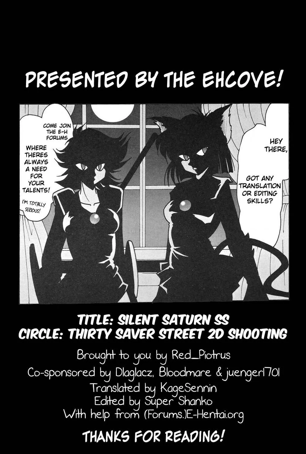 Sailor Moon,Silent Saturn SS Vol. 6 [English][第80页]