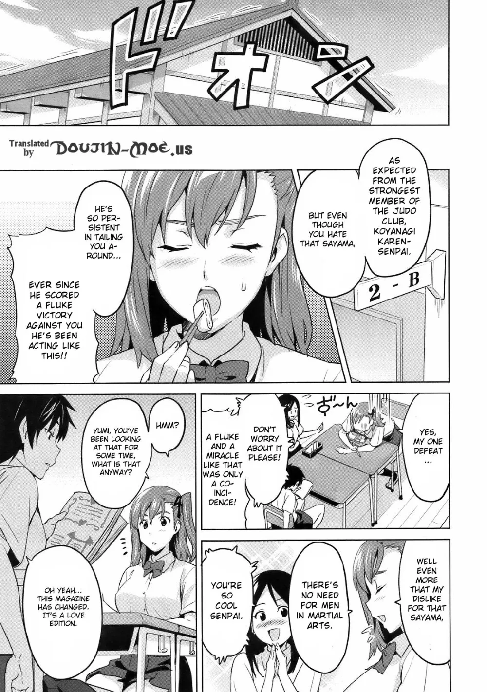 Original,3M Girl [English][第3页]