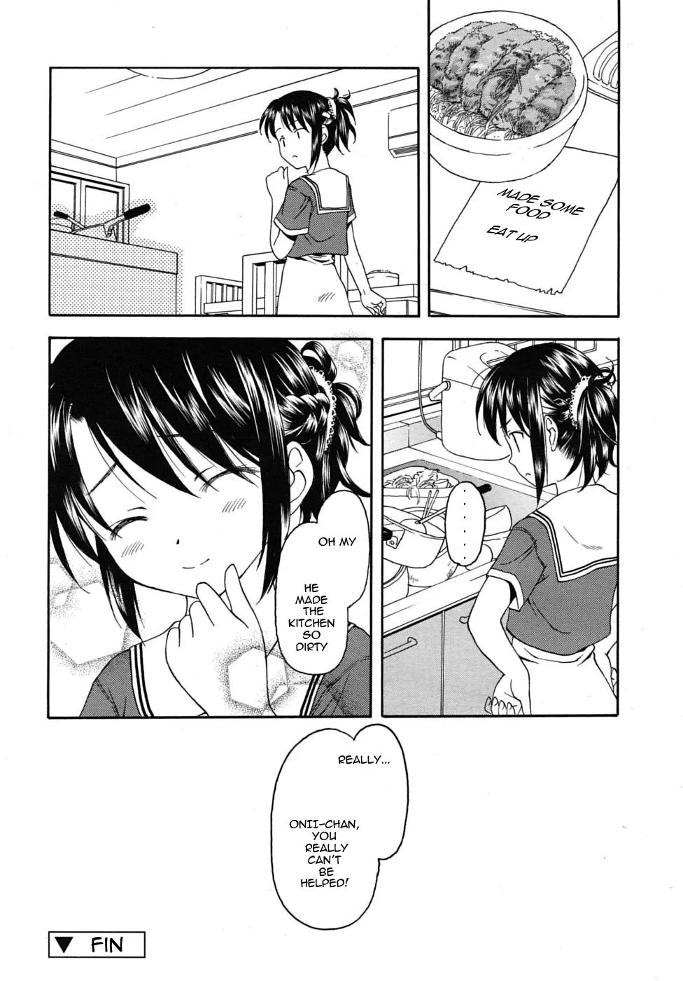 Original,No Other Way [English][第13页]