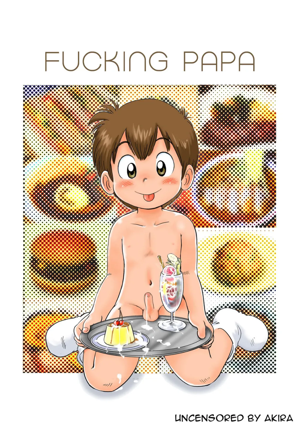 Cooking Papa,Mitsui Jun – Fucking Papa & Docking Papa [English][第4页]