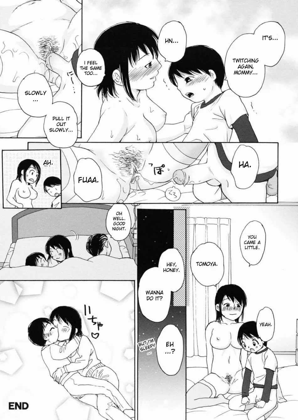 Original,Koko Dake No Hanashi | It's A Secret Between The Two Of Us [English][第20页]