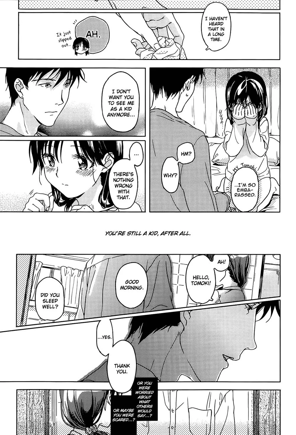 Original,The One I Love [English][第22页]