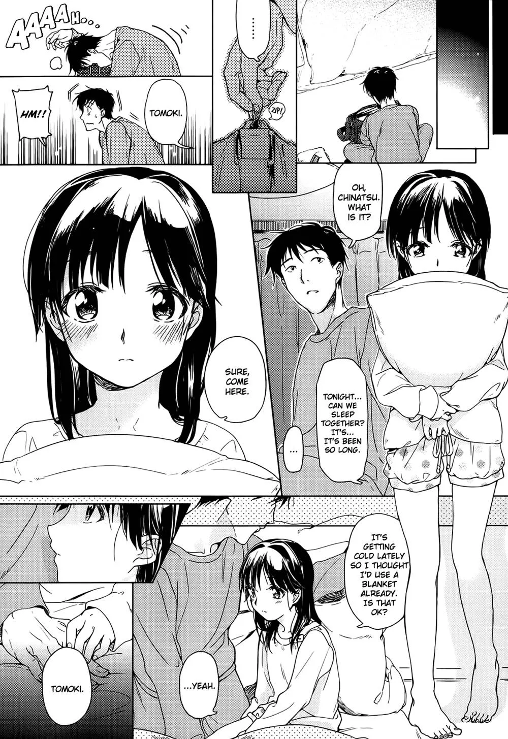 Original,The One I Love [English][第5页]