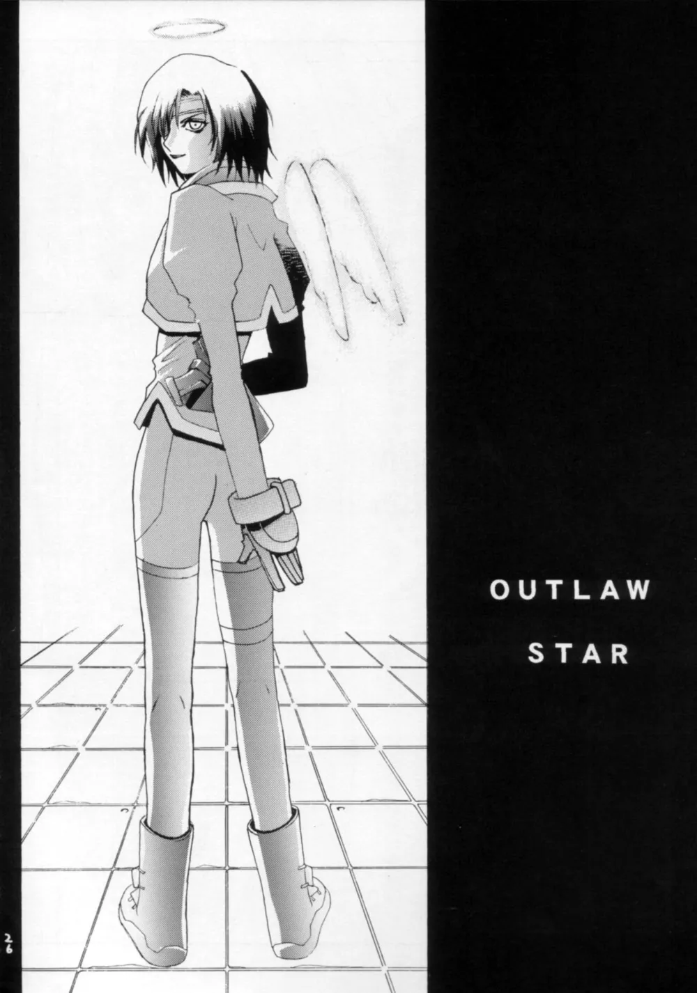 Fun Fun PharmacyOutlaw StarRevolutionary Girl Utena,Outsider [Japanese][第25页]