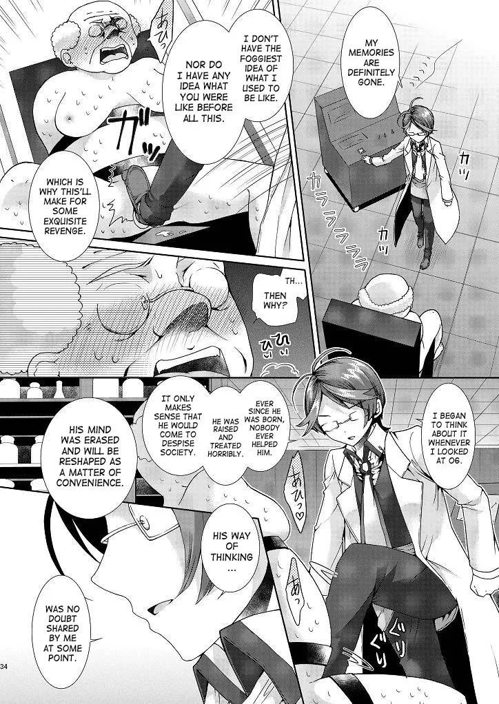 Original,Perverted Professor & I [English][第32页]