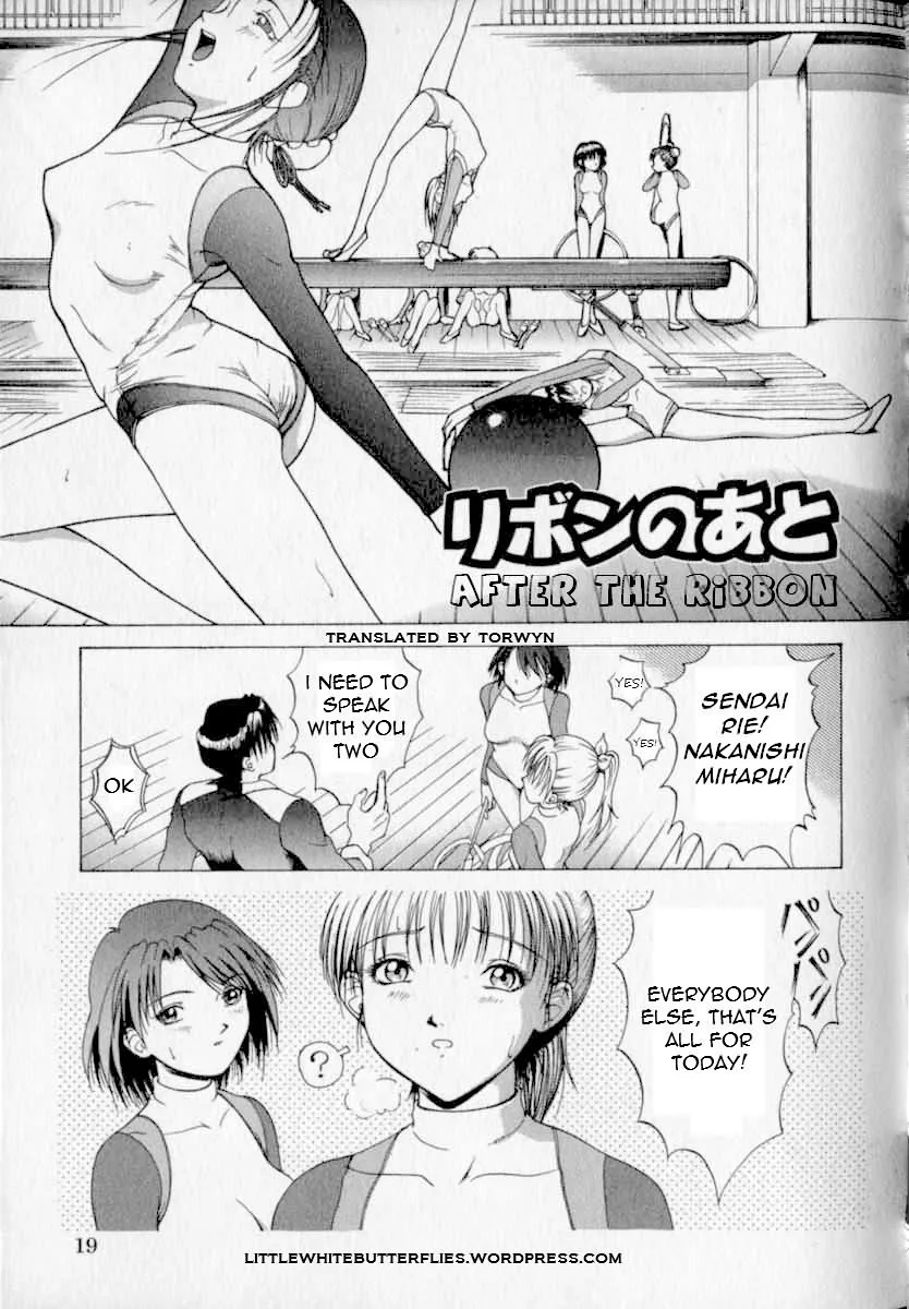 Original,After The Ribbon [English][第1页]