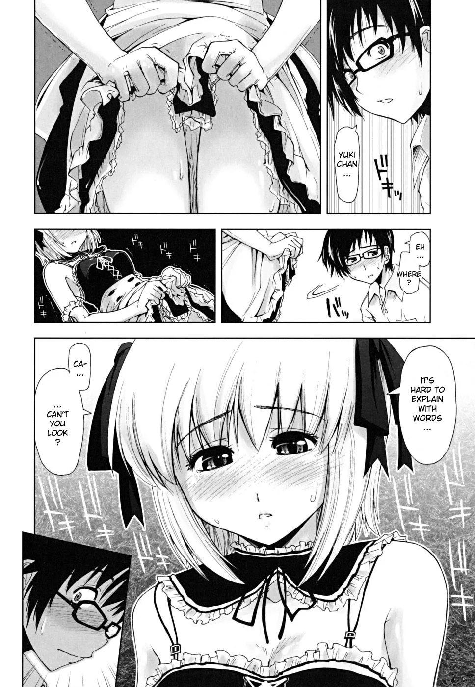 Original,Sasou X Maid Fuku 1-2 [English][第6页]