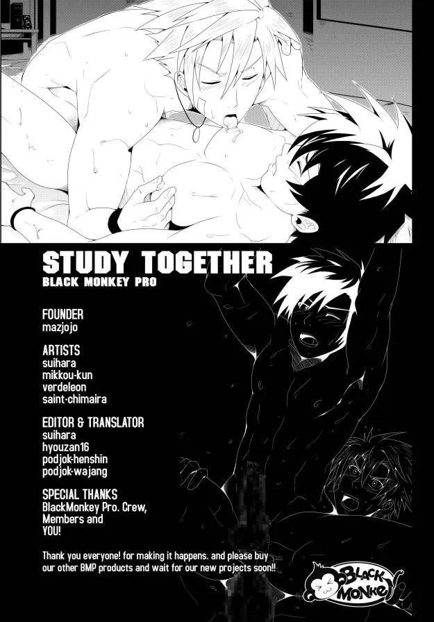 Original,Study Together [Chinese][第31页]