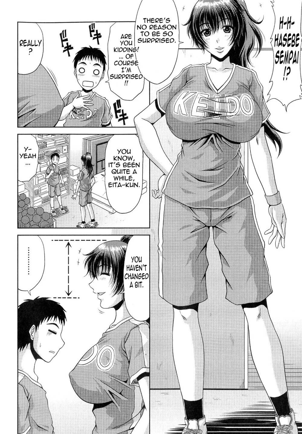 Original,Ane  Haha Kankei Ch. 1-5 [English][第74页]