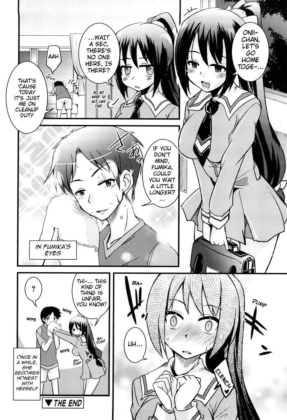 Original,Topsy-Turvy Time [English][第20页]