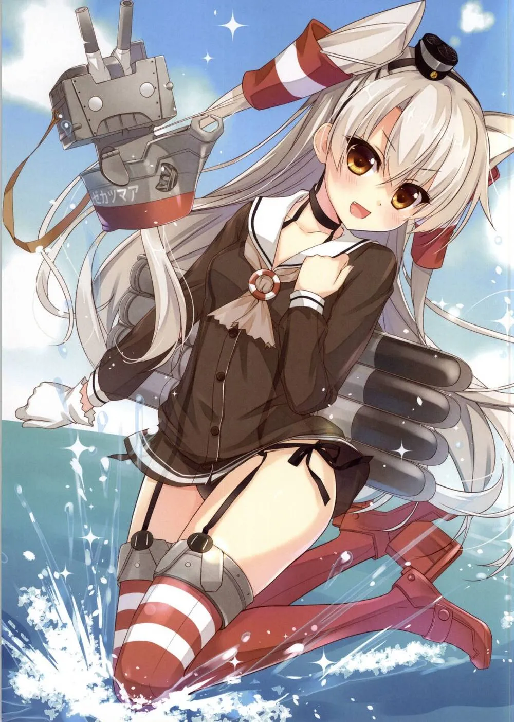 Kantai Collection,Kanmusu Collection 4 [Chinese][第13页]