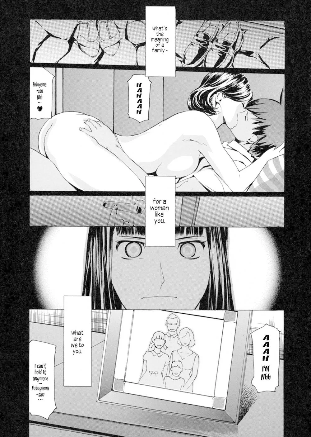 Original,Yomeho To Tsumaho | Yome Hole & Tsuma Hole Chapter 3 [English][第1页]