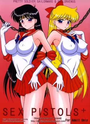 sailor moon