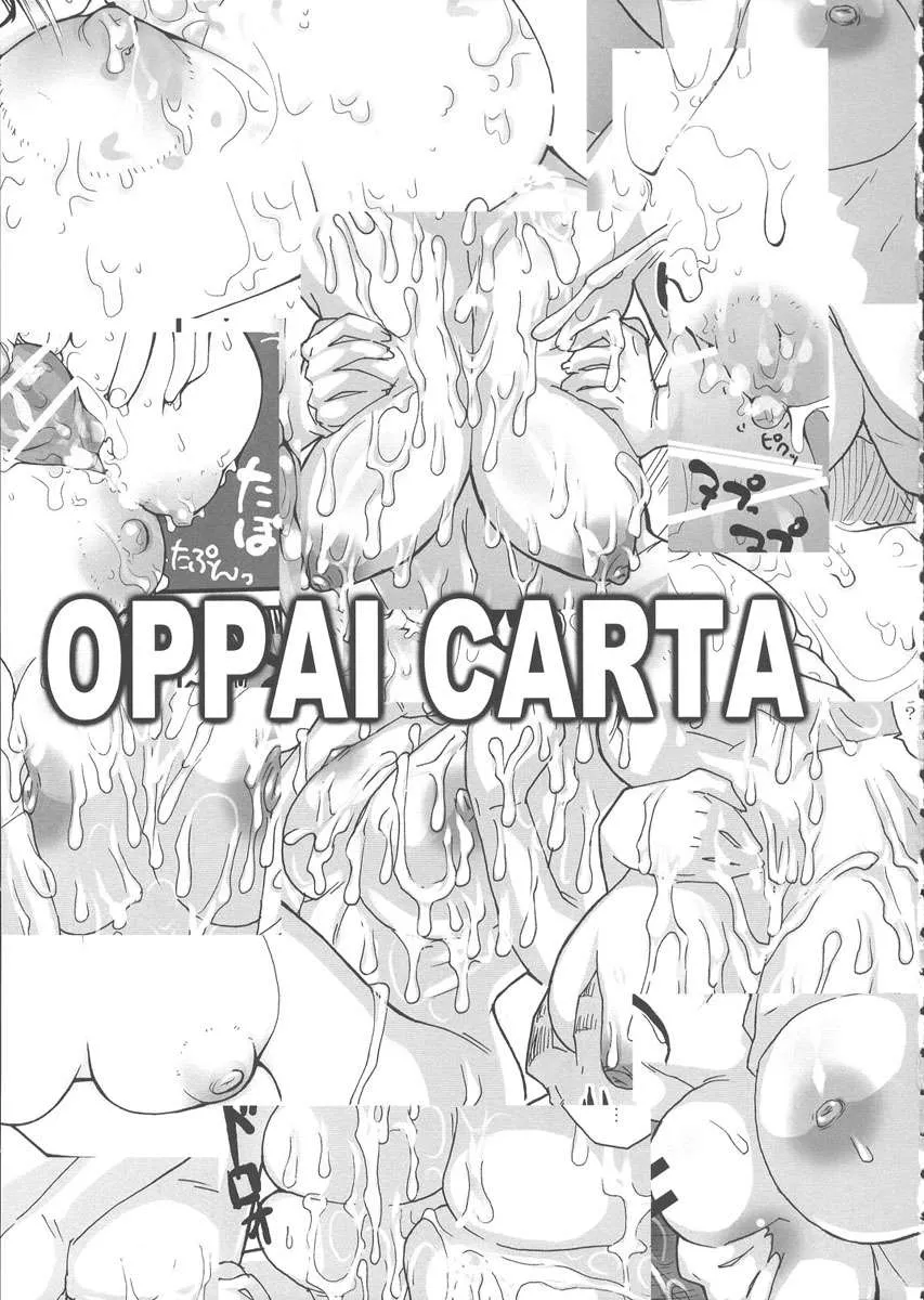 Magna Carta,Chichi Kenshou Oppai Carta [Japanese][第3页]