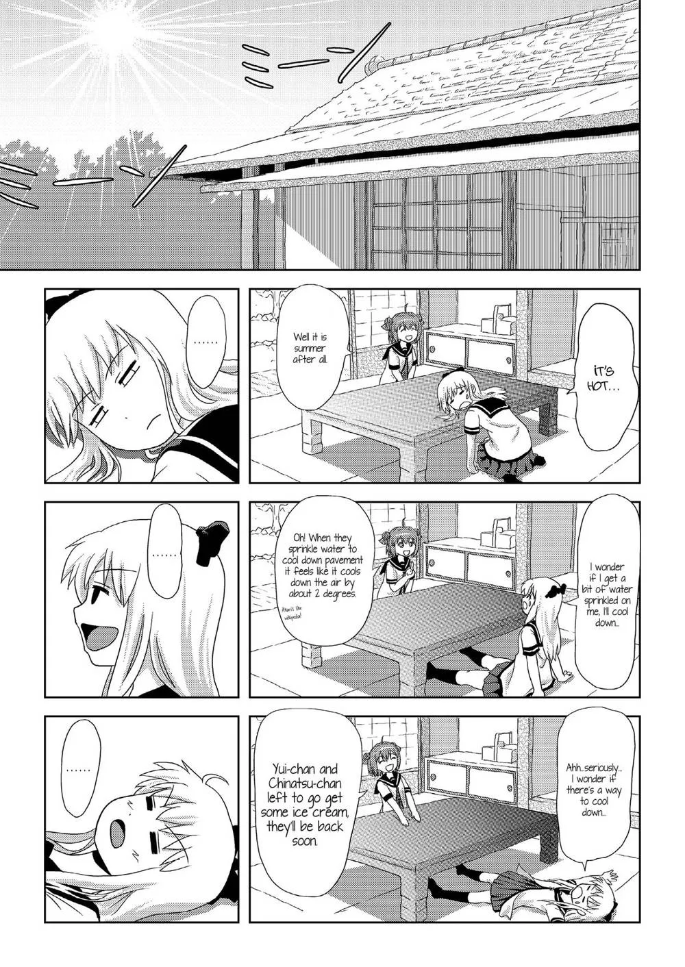 Yuruyuri,Akari Ijiri 2 [English][第4页]