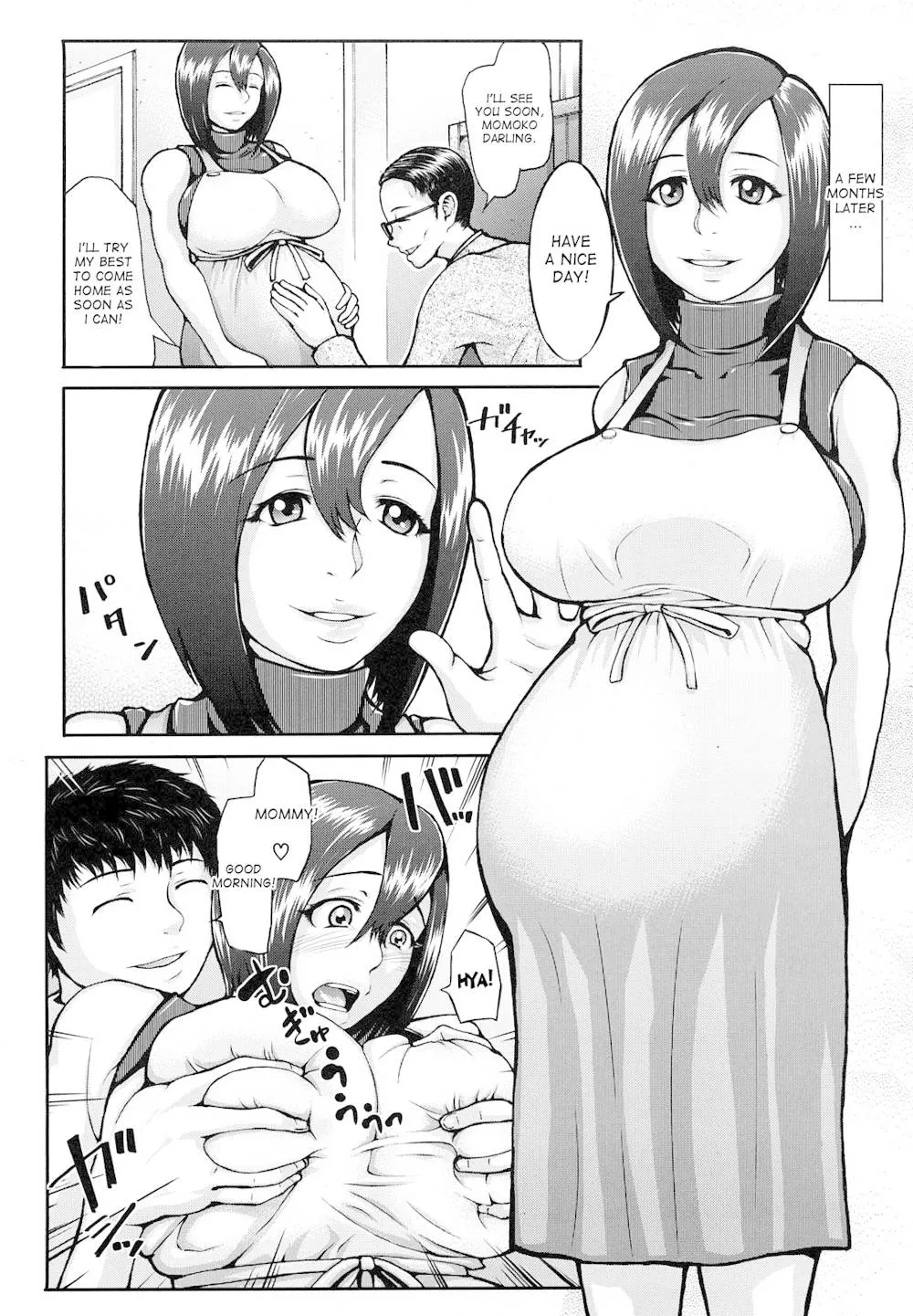 Original,Bloomers Mama [English][第30页]