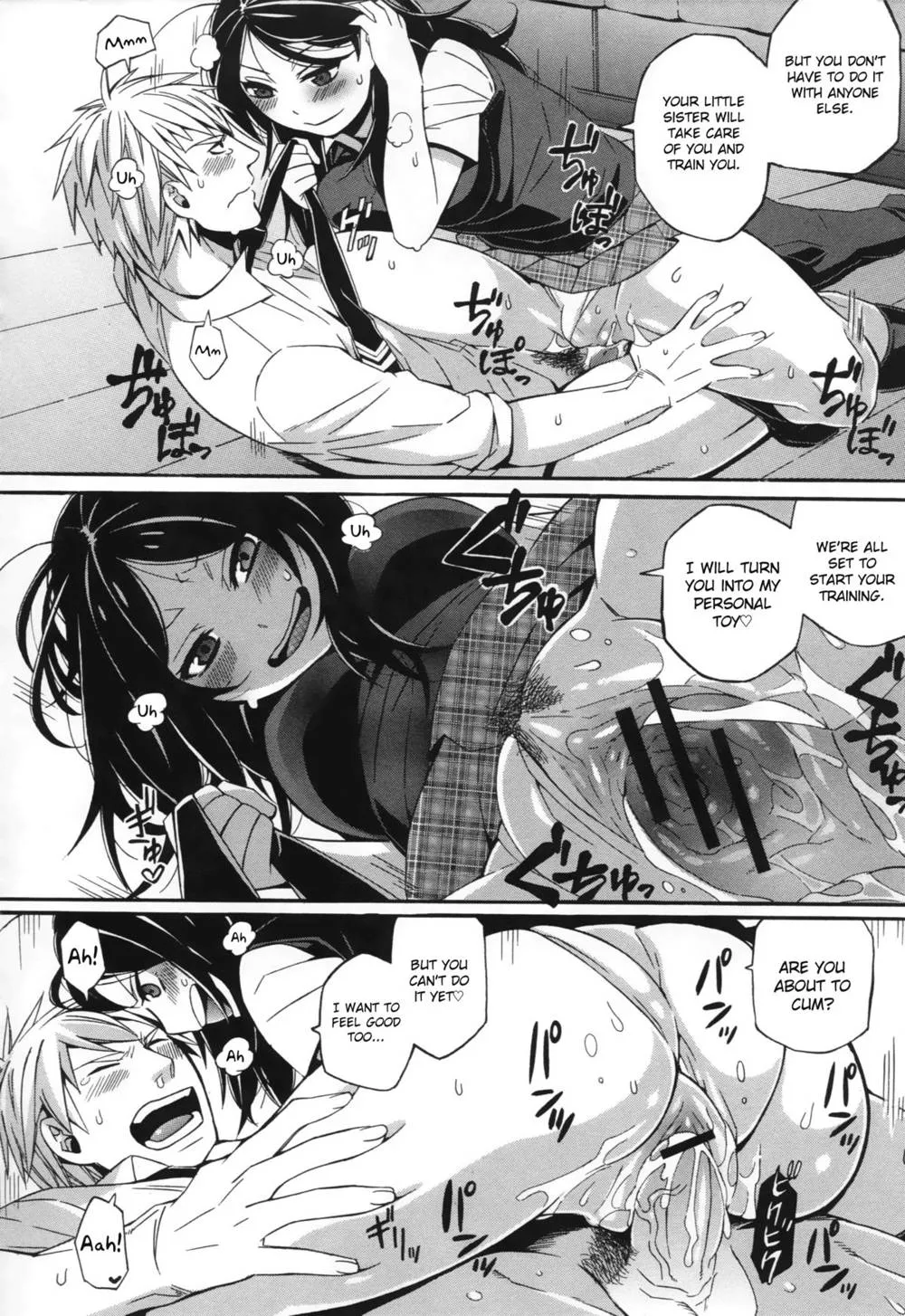 Original,S&M| S&M [English][第18页]