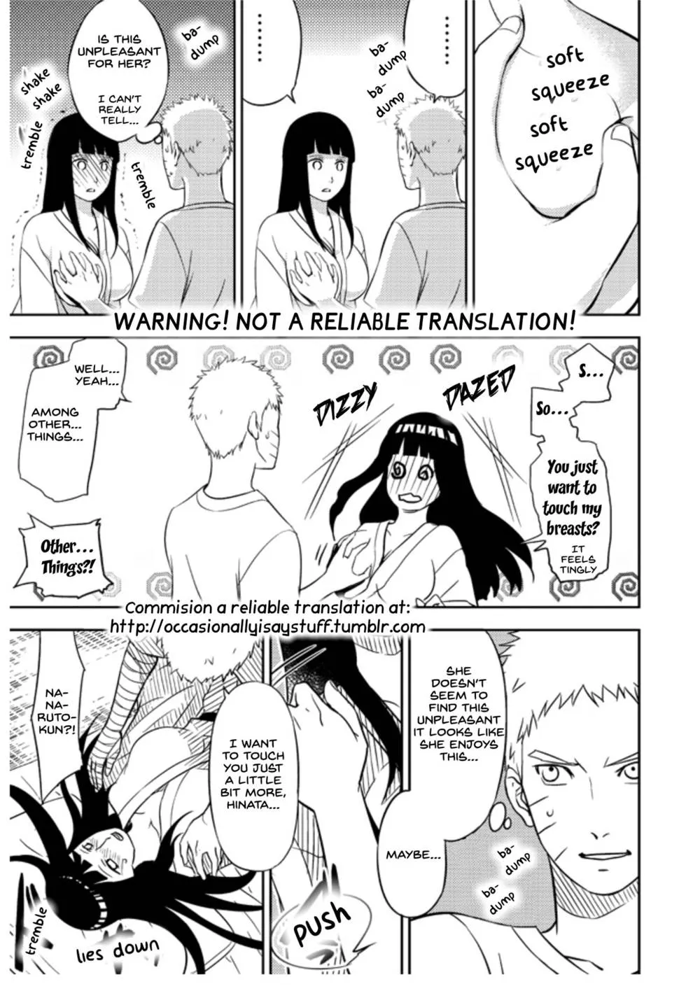 Naruto,A Trip To The Hyuga Onsen [English][第16页]