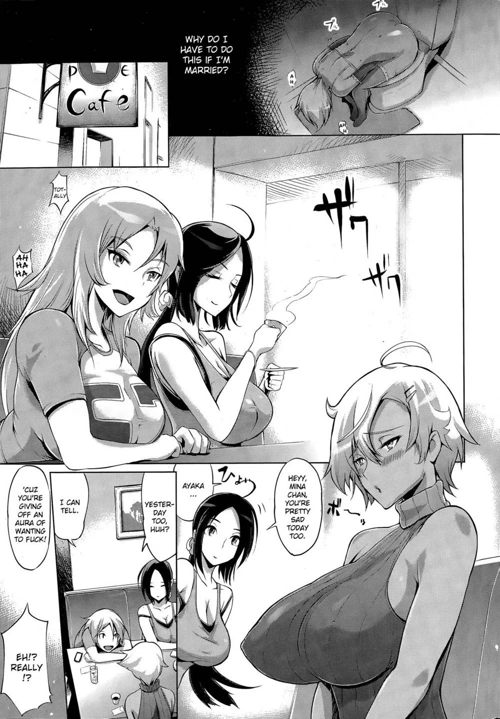 Original,Afternoon [English][第3页]