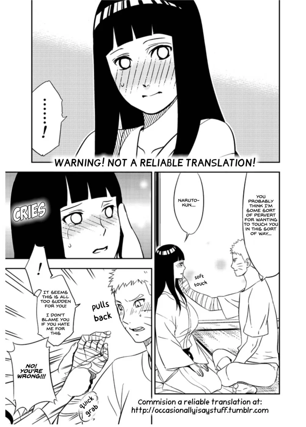 Naruto,A Trip To The Hyuga Onsen [English][第12页]