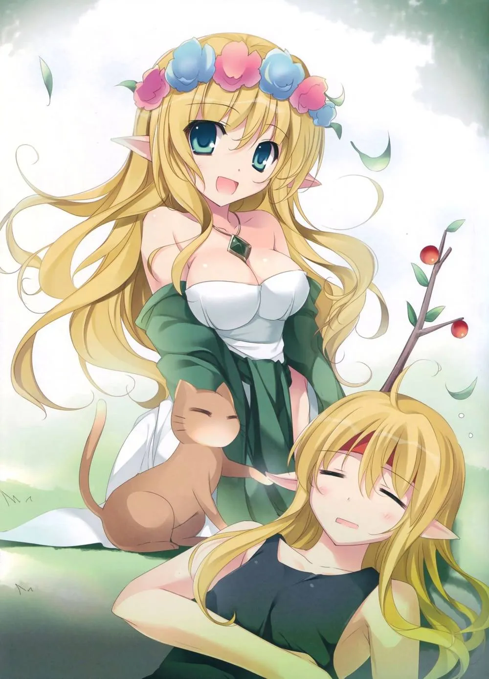 Boku Wa Tomodachi Ga SukunaiKantai CollectionOre No Imouto Ga Konna Ni Kawaii Wake Ga NaiSword Art Online,EX.Art [Chinese][第55页]