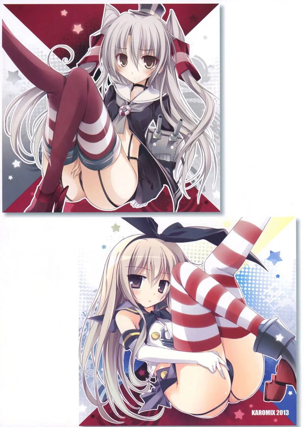 Boku Wa Tomodachi Ga SukunaiKantai CollectionOre No Imouto Ga Konna Ni Kawaii Wake Ga NaiSword Art Online,EX.Art [Chinese][第24页]