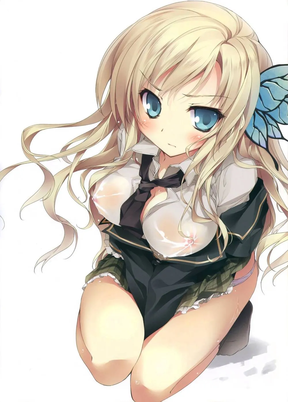 Boku Wa Tomodachi Ga SukunaiKantai CollectionOre No Imouto Ga Konna Ni Kawaii Wake Ga NaiSword Art Online,EX.Art [Chinese][第30页]