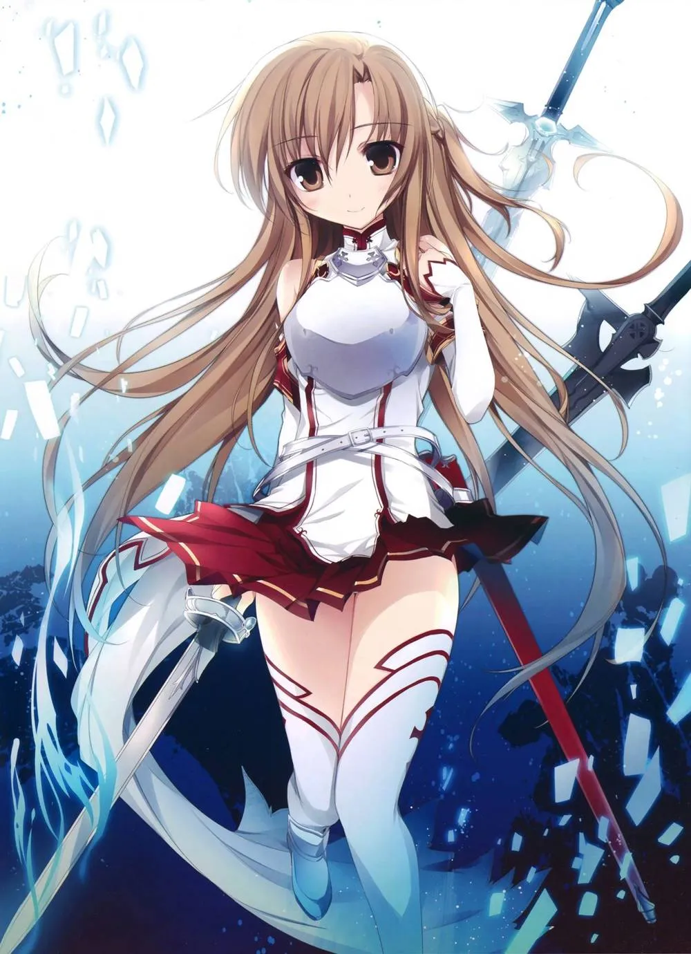 Boku Wa Tomodachi Ga SukunaiKantai CollectionOre No Imouto Ga Konna Ni Kawaii Wake Ga NaiSword Art Online,EX.Art [Chinese][第3页]