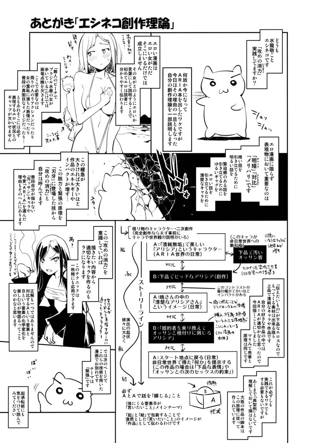 Aria,YARIMAN [English][第24页]