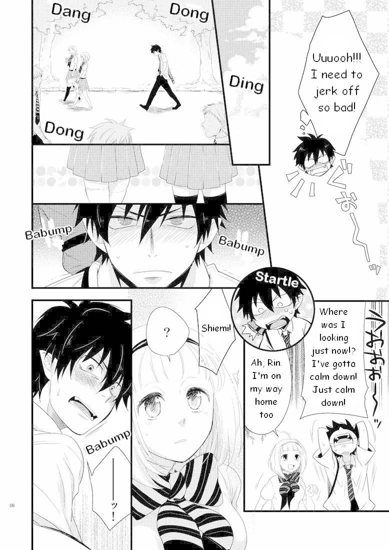 Ao No Exorcist,Twins [English][第5页]